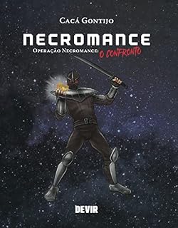 Livro Operação Necromance: O Confronto