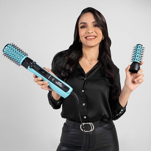 CONAIR Escova Secadora Rotativa Rotating Hyaluronic Bivolt