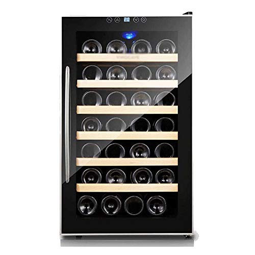 BEANFAN La Llave del Tacto gabinete del vino-28 de la Botella de Vino