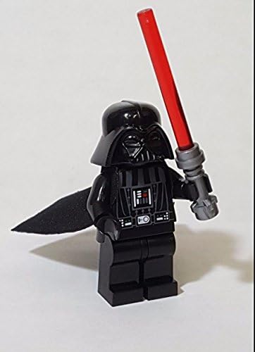 LEGO Compatible Darth Vader Minifigure Minifig Mini Figure 75093 Style