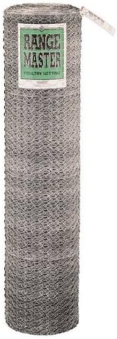 Deacero 1"x12"x50' Poultry Netting 1x12 50ft
