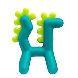 Boon Silicone Teether, Growl Dragon