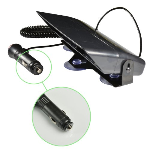 Emergency Red Lights, 6W 6 LED Strobe Flashing Dash Deck Warning Lighting for Volunteer Firefighter EMTs Police