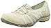 Skechers Sport Women's Dimension Fashion Sneaker,Natural Mesh/Dura Buck/Taupe Trim,9.5 M US
