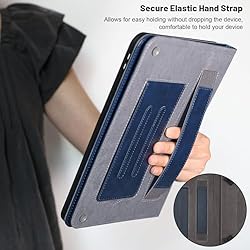 Dteck for 7 Inch Tablet Android 11/12/13/14 Tablet