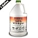TradeKing 30% Vinegar - 1 Gallon of Industrial Strength Concentrated Vinegar - Perfect for Home & Garden - All Natural Weed Killer, Cleaning Solution, Stain Remover & More.