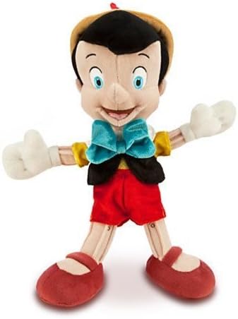 pinocchio plush toy