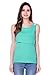 Bearsland Women's Breastfeeding and Nursing Tank Top and Cami Shirt,Green,Medium