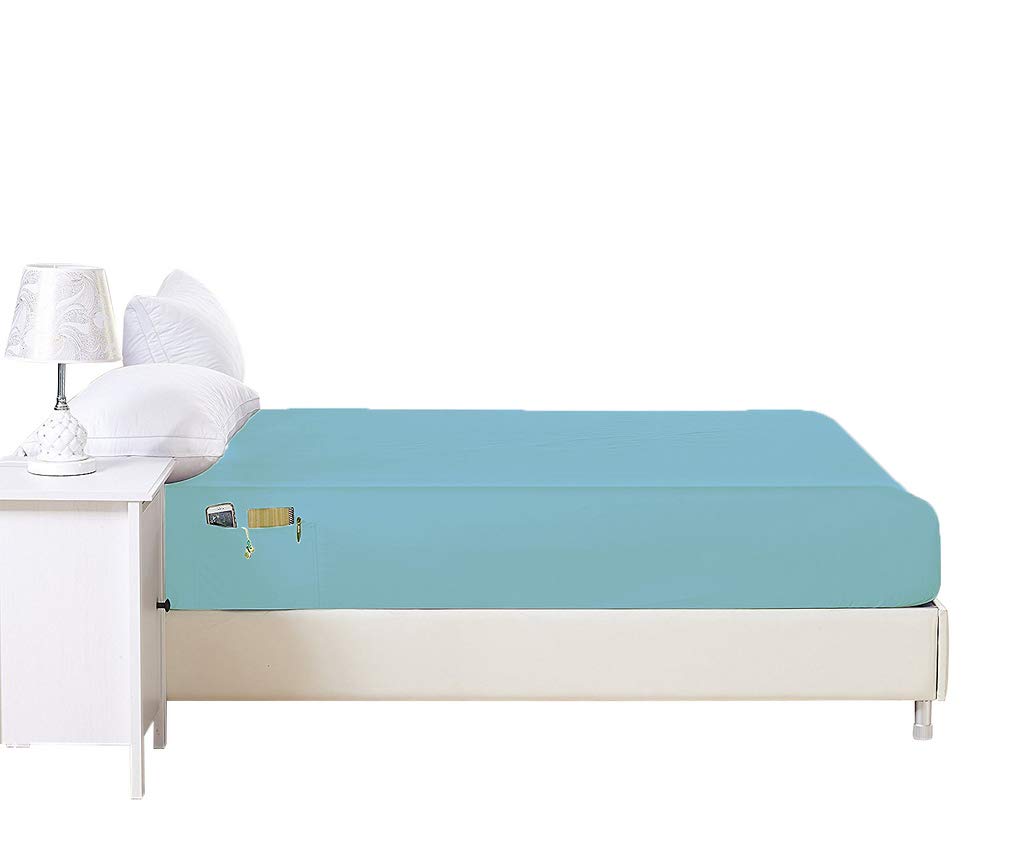 Fitted Sheets For 12 Inch Mattress / Buy Decent Collection Heavy 1500 Tc Soft Egyptian Cotton