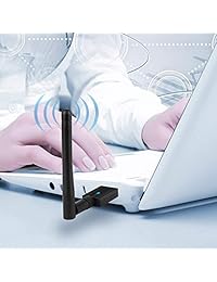 aeco Genuine Redes de intercambio de portátil WiFi gratuito Compact Mini Router inalámbrico v2.0