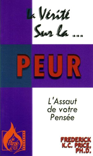 La  vérité sur la peur