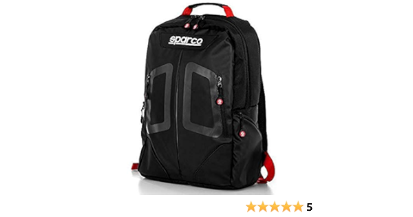 sparco backpack amazon