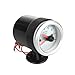 KKmoon Tachometer Tach Gauge with Holder Cup for Auto Car 2" 52mm 0~8000RPM 12V DC Blue Light