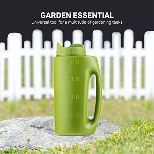 Handheld Spreader (2 Liters) Adjustable Dial MultiPurpose Hand