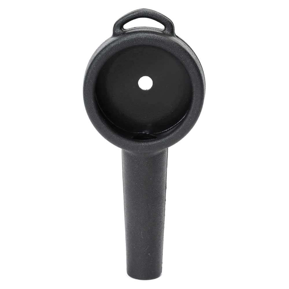 Best divers Gauge, Diameter 45 x 20 mm, Black, Unisex Adult