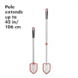 OXO Good Grips Extendable Tub and Tile Scrubber 66-106 cm view 2
