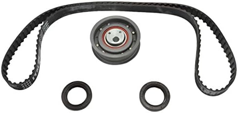 ITM Engine Components ITM262 Timing Belt Kit for 1990-1993 Volkswagen 2.0L L4 9A/ABA/AEG