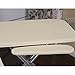 Household Essentials Household essentials 9718401 wide top 4leg mega ironing board with adjustable height and bonus sleeve board natural cotton cover, 16 Pound