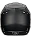 Fox Racing  Youth/Kids  V1 Matte Black Helmet (YL)