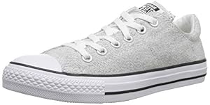 Image of Converse New Chuck Taylor AS Low Madison White/Black/White 11 Women's Shoes