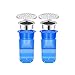 yotache Drain Backflow Preventer, One Way Valve for Pipes Tubes in Toilet Bathroom Floor Drain Seal Keep Out Smell, 1-3/4