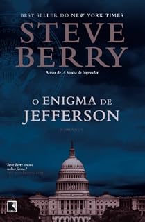 Livro O enigma de Jefferson