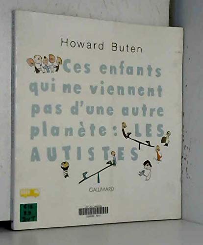 Ces enfants qui ne viennent pas d'une autre planÃƒÂ¨te by (Paperback)