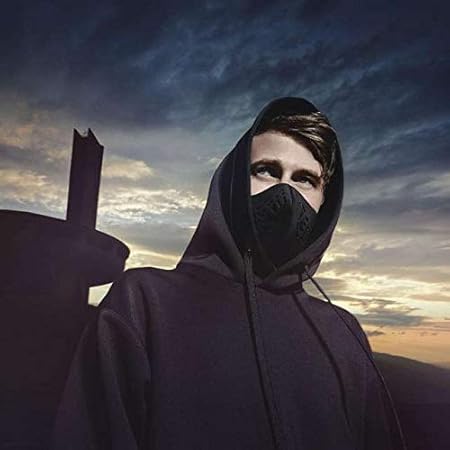 Amazon De Motivation4u Poster Alan Walker Alan Olav Walke Dj Walkzz Ein Norwegischer amazon de