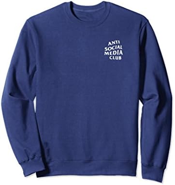 Anti Social Media Club Sweater
