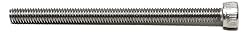 iexcell 10 Pcs M6 x 80 Thread Pitch 1.0 mm