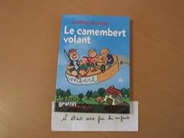 Le  camembert volant