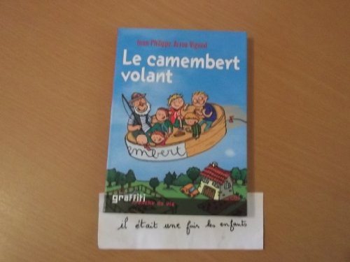 Le  camembert volant