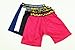 SafeTGard Girls Regular-Rise Youth Sliding Short (Available in 5 Colors)