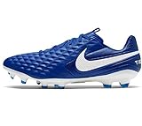 Nike Tiempo Legend 8 Pro FG Soccer Cleats- Royal