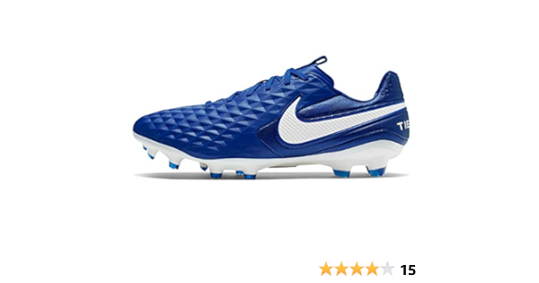 nike tiempo legend azules