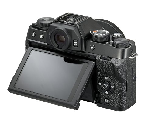 Fujifilm - X-T100 Noir + XC15-45mmPZ Appareil Numérique Argent/Noir - Image 6