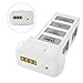 Odec DJI Phantom 3 Battery, Flight Battery for Phantom 3 Standard, Advanced , SE, Professional, 4K Drone 15.2V 4480mAh LiPo Battery Pack - Upgraded