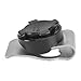 Rokform 335499 Belt Clip for all RokLock twist lock cases made from Aluminum and Stainless Steel, Black