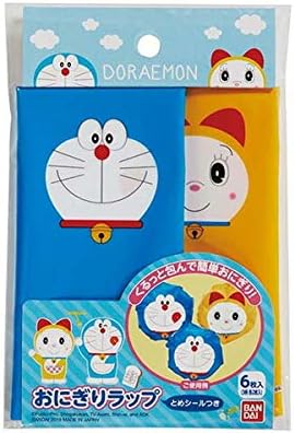 Amazon ドラえもん おにぎりラップ L 弁当デコレーション用品 オンライン通販
