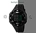 CakCity Mens Digital Watch Black