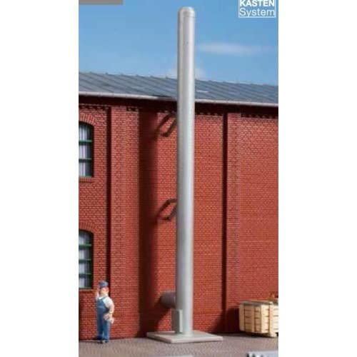 Auhagen 80110 Stainless Steel Smokestack