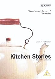 Kitchen Stories (Salmer Fra Kjøkkenet) - Vo - Sous-Titres Anglais