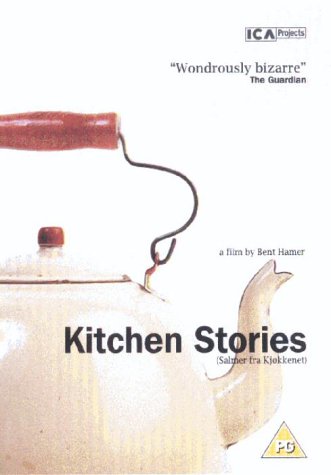 Kitchen Stories (Salmer Fra Kjøkkenet) - Vo - Sous-Titres Anglais