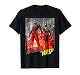 Marvel Ant-Man & The Wasp Duo Hero Poster Graphic T-Shirt