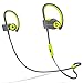 Beats by Dr dre Powerbeats2 Wireless In-Ear Bluetooth Headphone with Mic - Shock Yellow (Renewed)