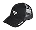 Sportoli Adult and Kids Cotton Blend and Mesh Snapback Trucker Baseball Cap Hat