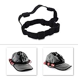 Head Lamp Replacement Strap, Flashlight Headband