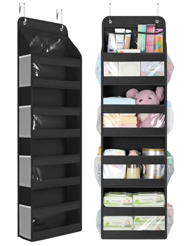 Yecaye 5 Tier Over Door Organizer