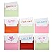 Love Cards, Love Greeting Cards Envelopes For Every Occasion, Holiday Personalized Blank Love Greeting Cards Set of 14 PCS/Set