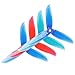 DALPROP T5045C Cyclone Tri-Blade Propeller 5 Inch CW/CCW 5045 Prop for FPV Racing Quadcopter Frame Kit Like iFlight iX5 200mm (Total 12pc=3sets)
